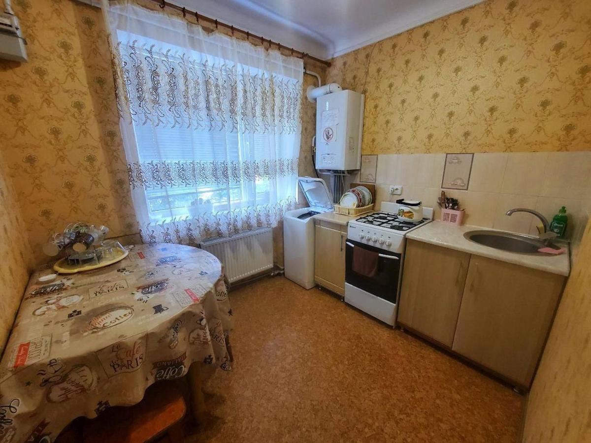 Апартаменты С Двумя Спальнями На Закрытой Территории อิซมาอิล ภายนอก รูปภาพ